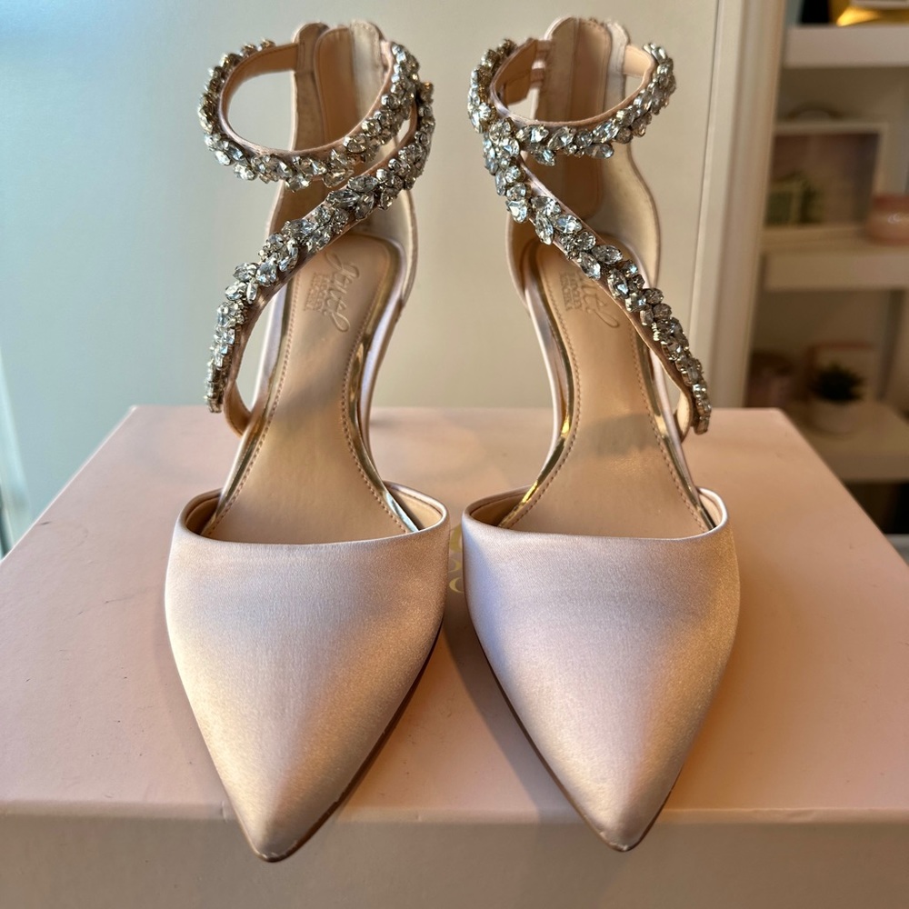 Badgley Mischka Jaylah Jewel Collection